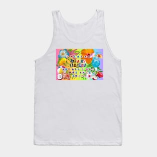 scary island rhony Tank Top